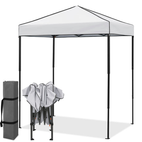 6x4 Instant Pop Up Canopy Tent
