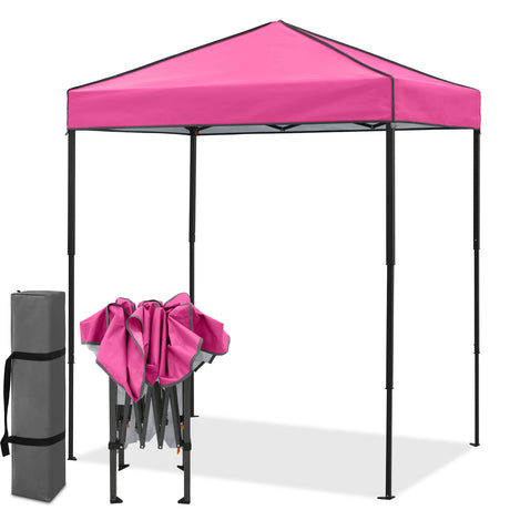 6x4 Instant Pop Up Canopy Tent