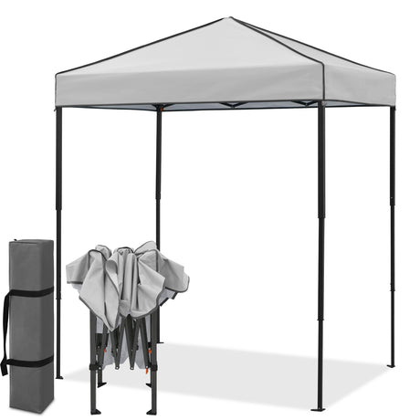 6x4 Instant Pop Up Canopy Tent
