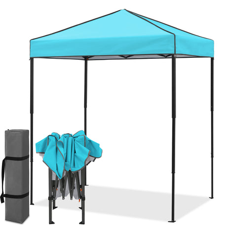 6x4 Instant Pop Up Canopy Tent