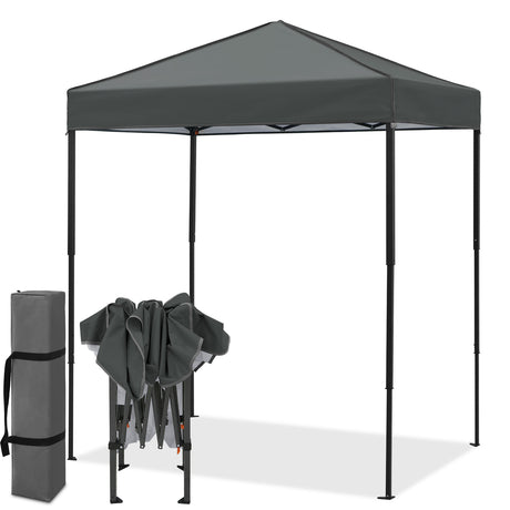 6x4 Instant Pop Up Canopy Tent
