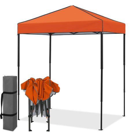 6x4 Instant Pop Up Canopy Tent