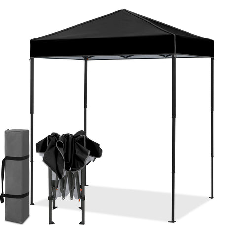 6x4 Instant Pop Up Canopy Tent