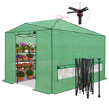 12x8 Easy Setup Pop Up Greenhouse, Support Pole