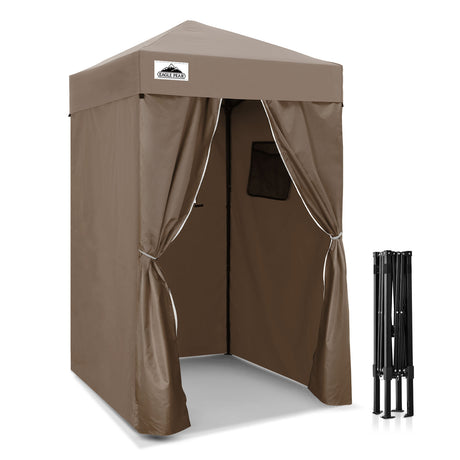4x4 Pop Up Changing Tent, Portable Changing Room