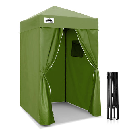 4x4 Pop Up Changing Tent, Portable Changing Room