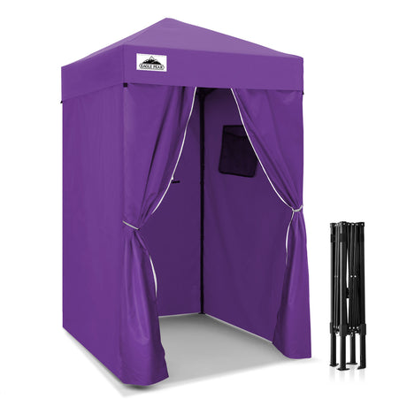 4x4 Pop Up Changing Tent, Portable Changing Room