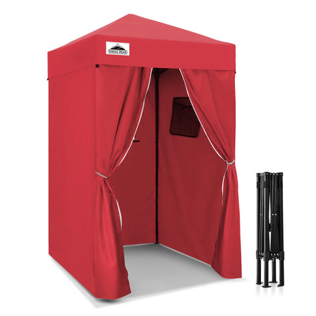 4x4 Pop Up Changing Tent, Portable Changing Room
