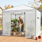 10x10 Easy Setup Pop Up Greenhouse - Eagle Peak®