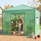 10x10 Easy Setup Pop Up Greenhouse - Eagle Peak®
