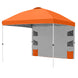 10x10 ft Pop Up Canopy Tent with Sidewall - Eagle Peak Custom Canopy Tent