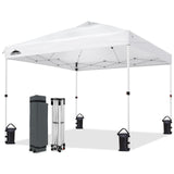 10x10 Pop Up Canopy Tent - Eagle Peak