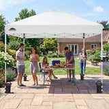 10x10 Pop Up Canopy Tent - Eagle Peak