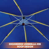 10x10 Pop Up Canopy Tent - Eagle Peak