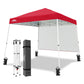 10x10 Pop Up Canopy Tent, Compact Canopy - Eagle Peak®
