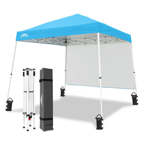 10x10 Pop Up Canopy Tent, Compact Canopy - Eagle Peak®