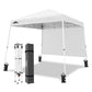 10x10 Pop Up Canopy Tent, Compact Canopy - Eagle Peak®
