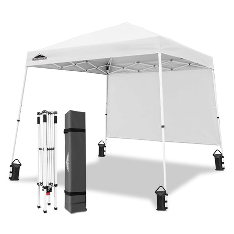 10x10 Pop Up Canopy Tent, Compact Canopy - Eagle Peak®
