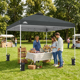 10x10 Pop Up Canopy Tent — Easy Setup with PeakPush™ Center Lock - Eagle Peak®