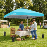 10x10 Pop Up Canopy Tent — Easy Setup with PeakPush™ Center Lock - Eagle Peak®
