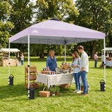 10x10 Pop Up Canopy Tent — Easy Setup with PeakPush™ Center Lock - Eagle Peak®