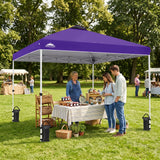 10x10 Pop Up Canopy Tent — Easy Setup with PeakPush™ Center Lock - Eagle Peak®