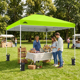 10x10 Pop Up Canopy Tent — Easy Setup with PeakPush™ Center Lock - Eagle Peak®