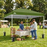 10x10 Pop Up Canopy Tent — Easy Setup with PeakPush™ Center Lock - Eagle Peak®