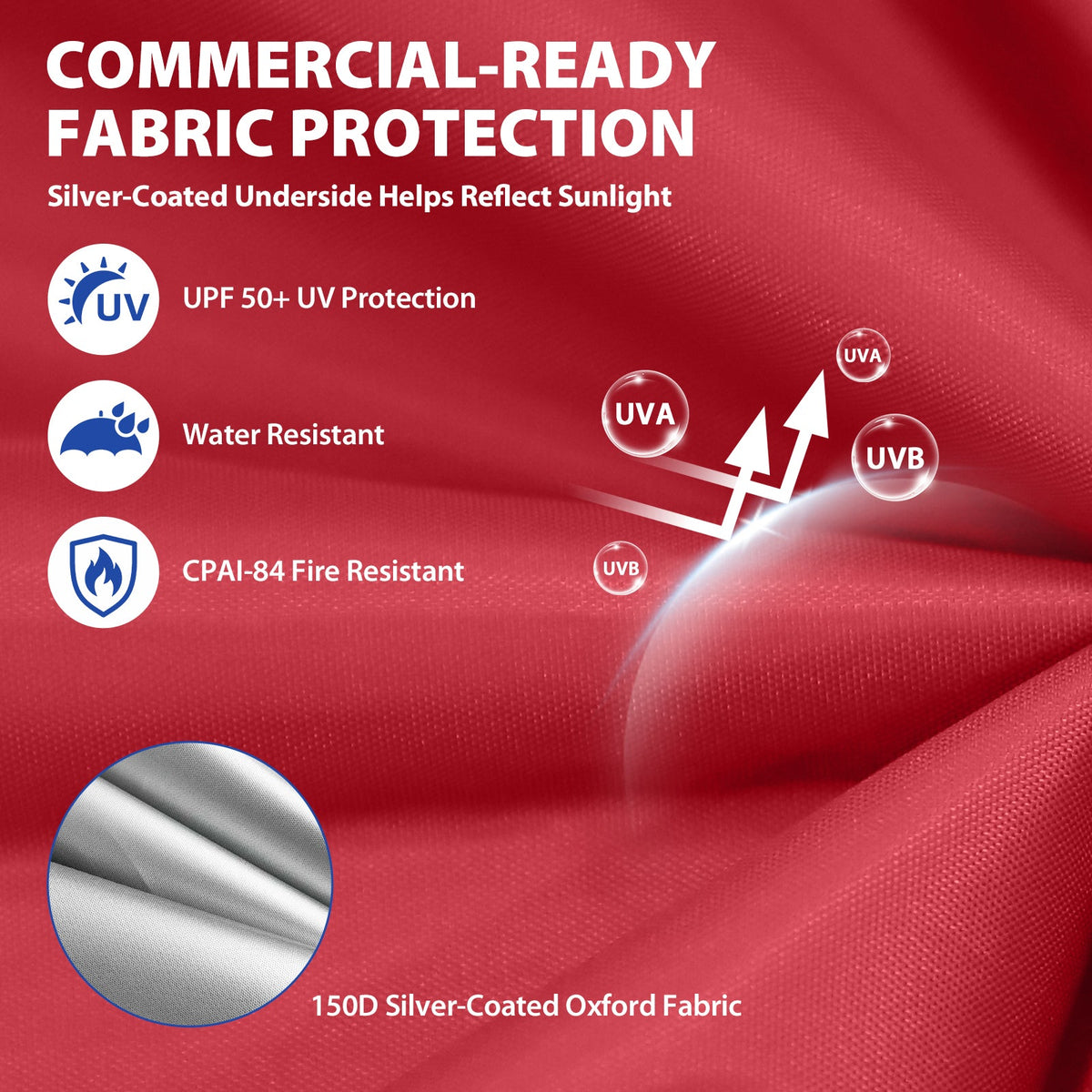 10x10 Pop Up Canopy Tent with Sidewalls & Storage - Eagle Peak®