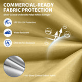 10x10 Pop Up Canopy Tent with Sidewalls & Storage - Eagle Peak®