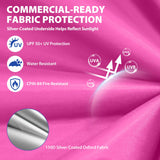 10x10 Pop Up Canopy Tent with Sidewalls & Storage - Eagle Peak®