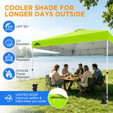 12x12 ft Pop Up Canopy Tent - Eagle Peak