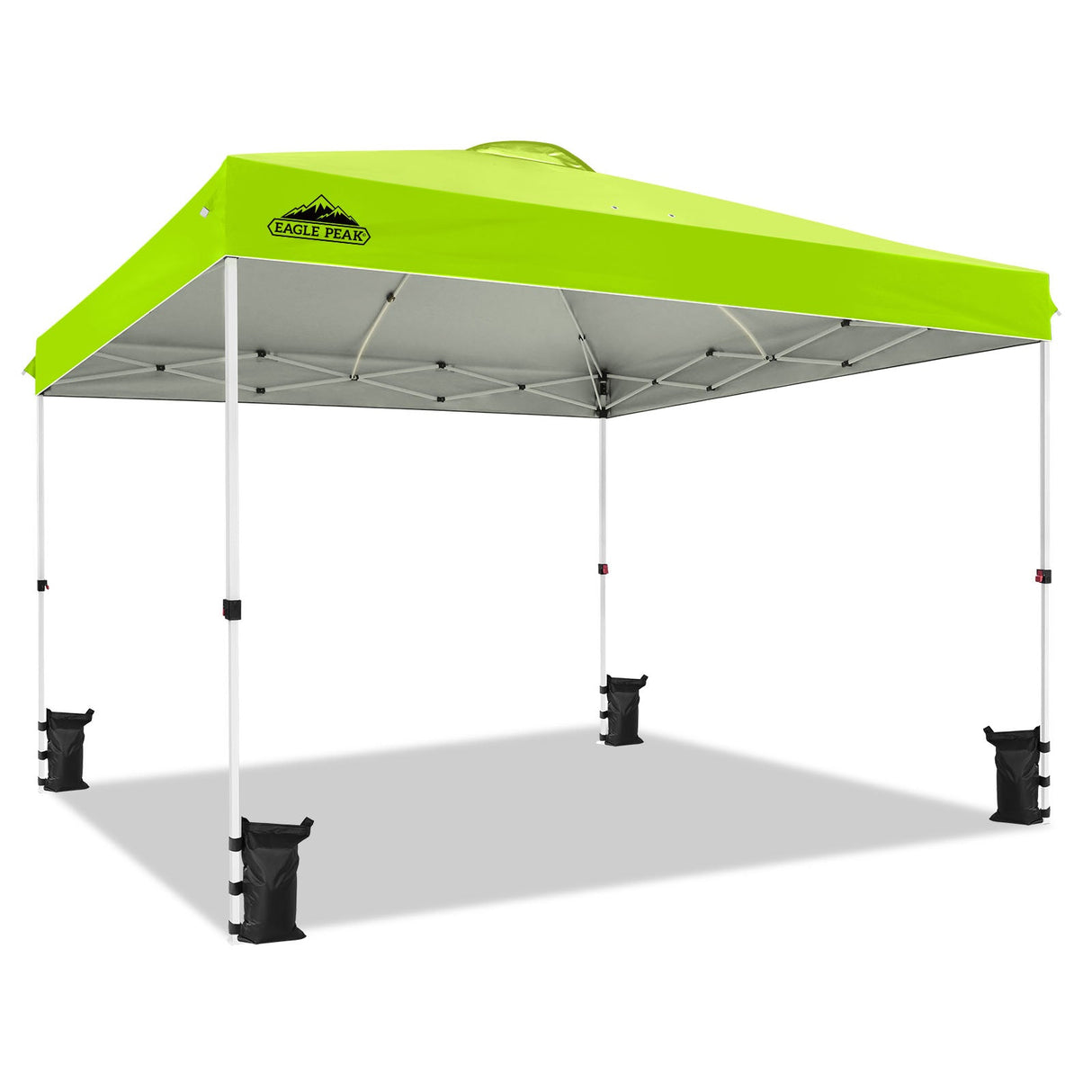 12x12 ft Pop Up Canopy Tent - Eagle Peak