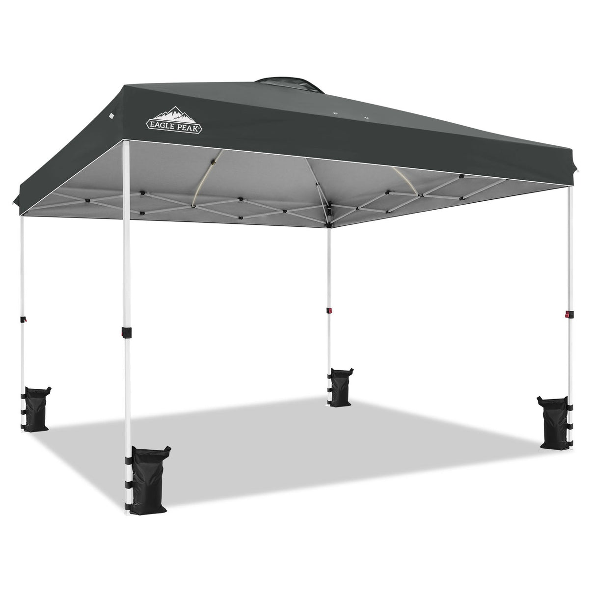 12x12 ft Pop Up Canopy Tent - Eagle Peak