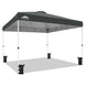 12x12 ft Pop Up Canopy Tent - Eagle Peak