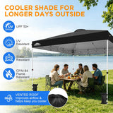 12x12 ft Pop Up Canopy Tent - Eagle Peak