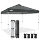 12x12 ft Pop Up Canopy Tent - Eagle Peak Custom Canopy Tent