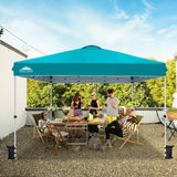 12x12 ft Pop Up Canopy Tent - Eagle Peak Custom Canopy Tent