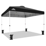 12x12 Pop Up Canopy Tent Easy Up Canopy Outdoor - Eagle Peak®