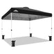 12x12 Pop Up Canopy Tent Easy Up Canopy Outdoor - Eagle Peak®