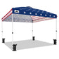 12x12 Pop Up Canopy Tent Easy Up Canopy Outdoor - Eagle Peak®