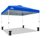 12x12 Pop Up Canopy Tent Easy Up Canopy Outdoor - Eagle Peak®