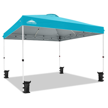 12x12 Pop Up Canopy Tent Easy Up Canopy Outdoor - Eagle Peak®