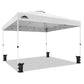 12x12 Pop Up Canopy Tent Easy Up Canopy Outdoor - Eagle Peak®