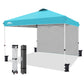 12x12 Pop Up Canopy Tent with 1 Sidewall - Eagle Peak®