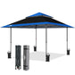 13x13 Pop Up Canopy Tent, Auto Extended Eaves - Eagle Peak®