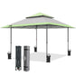 13x13 Pop Up Canopy Tent, Auto Extended Eaves - Eagle Peak®