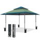 13x13 Pop Up Canopy Tent, Auto Extended Eaves - Eagle Peak®