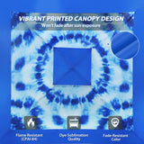 13x13 Pop Up Canopy Tent, Auto Extended Eaves - Eagle Peak®