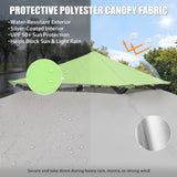 13x13 Pop Up Canopy Tent Sidewall, Extended Eaves - Eagle Peak®